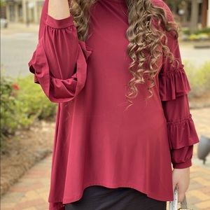 Zadie B’s Amelia Top